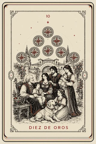 Dez de Ouros