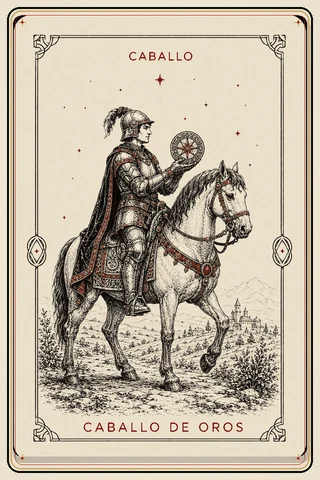 Cavaleiro de Ouros