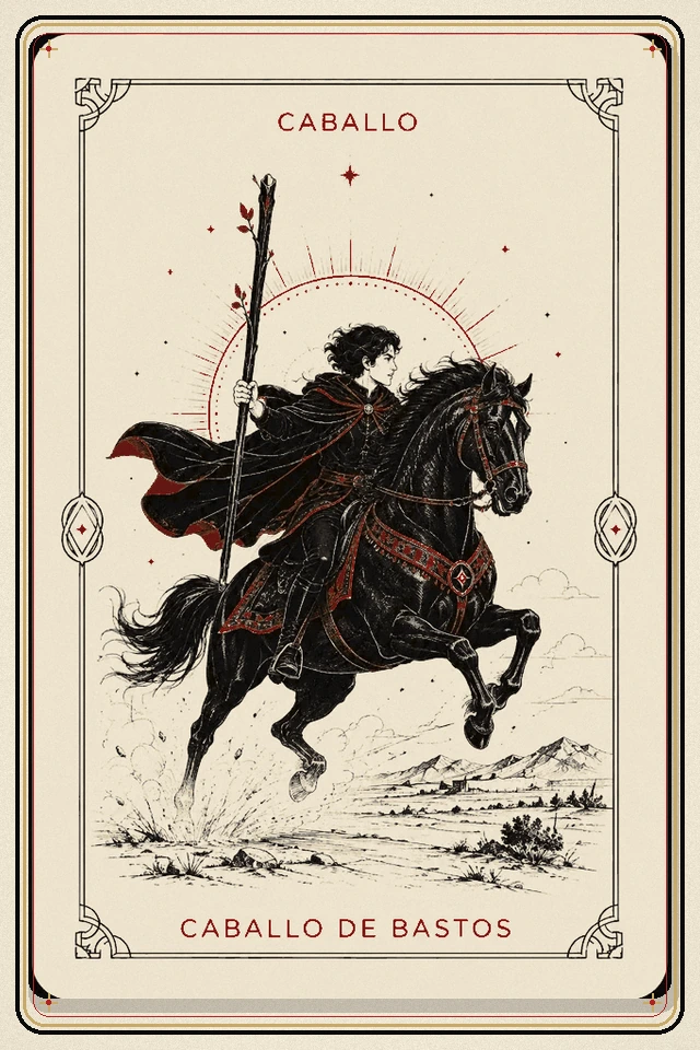 Caballo de Bastos
