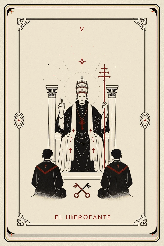 El Sumo Sacerdote
