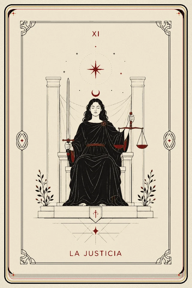 La Justicia