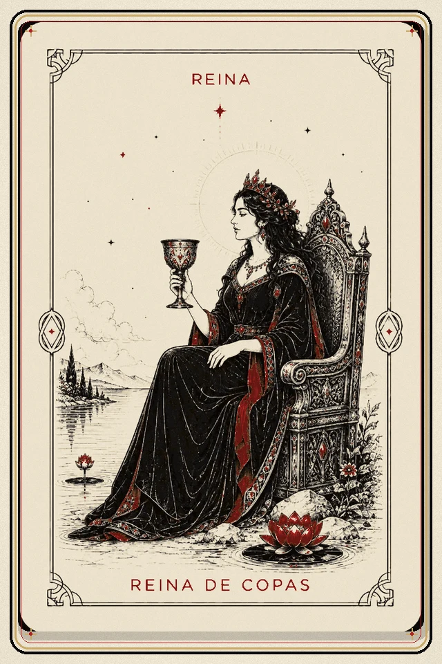 Reina de Copas