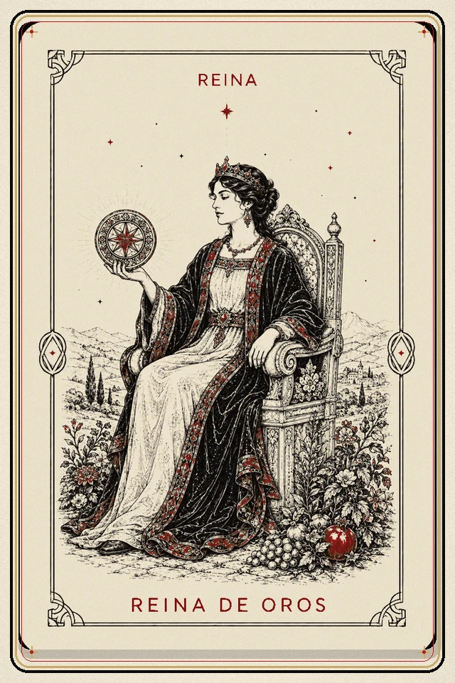 Reina de Oros