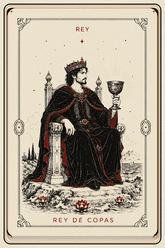 Rey de Copas