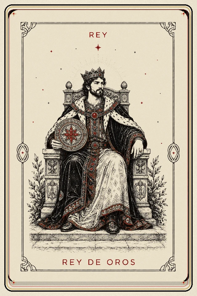 Rey de Oros