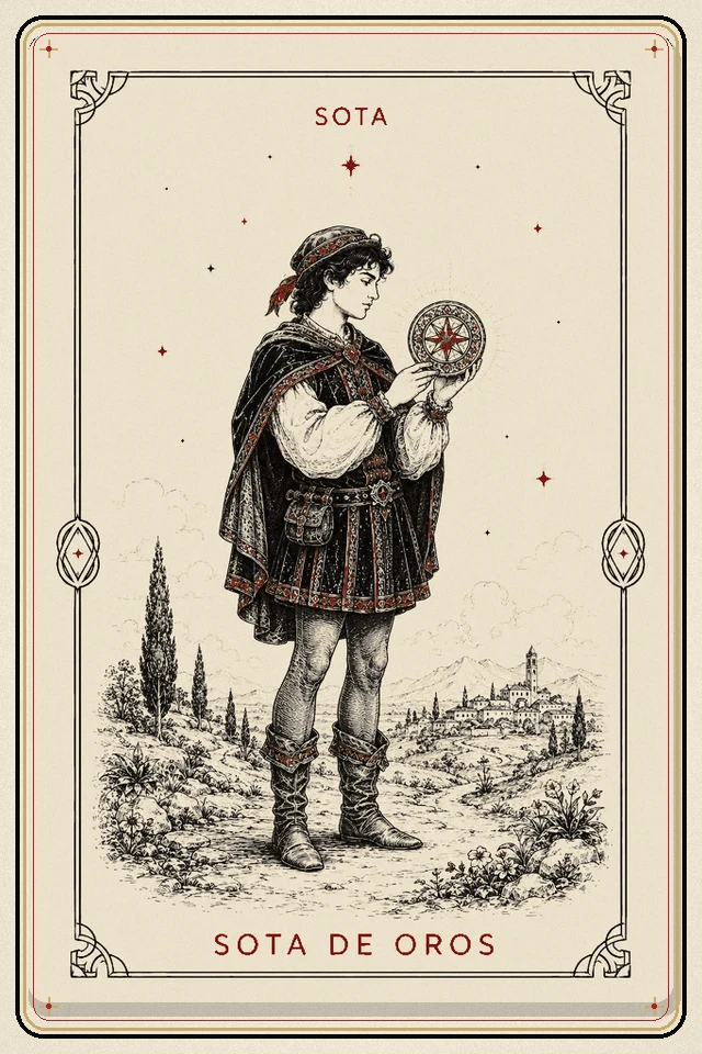 Sota de Oros