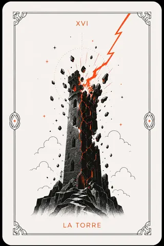 La Torre del tarot