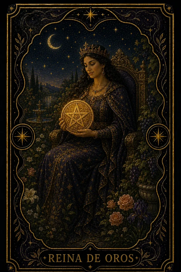 Carta del tarot